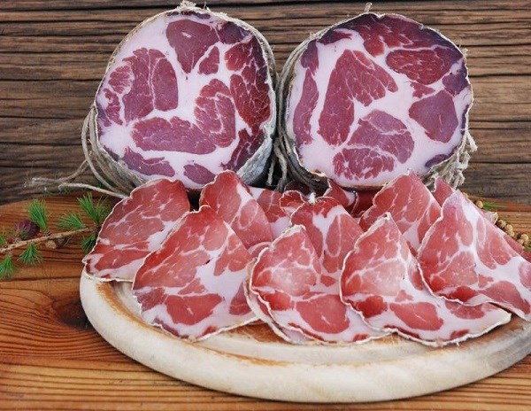 Thịt Heo Muối Sấy - Công Ty Cổ Phần Thực Phẩm CUORE ITALIA